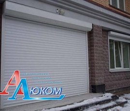 Роллетные системы - наши работы