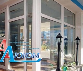Зимние сады - наши работы