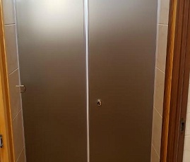 Перегородки - наши работы