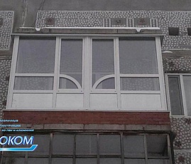 Арочные конструкции - наши работы