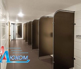 Перегородки - наши работы