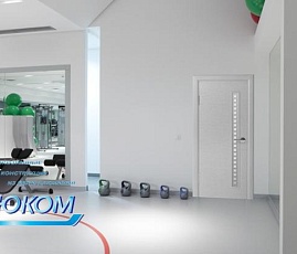 Двери AQUADOOR - наши работы