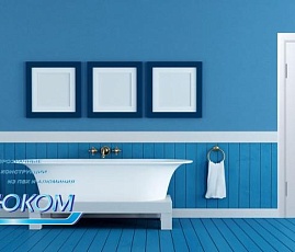 Двери AQUADOOR - наши работы