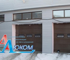 Ворота - наши работы